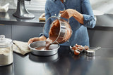 KitchenAid Artisan Tilt-Head Stand Mixer Bowl with Measurement Markings & Lid, 5qt image 7
