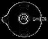 KitchenAid Artisan Tilt-Head Stand Mixer Bowl with Measurement Markings & Lid, 5qt image 8