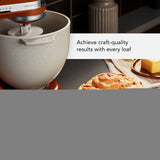 KitchenAid Bread Bowl Stand Mixer Attachment, Pairs with KitchenAid 4.5 & 5 Quart Tilt-Head Stand Mixers image 4