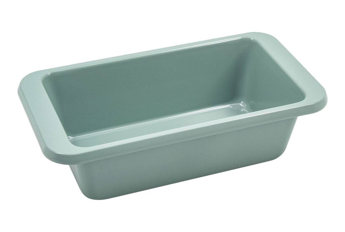 KitchenAid Cardamom Non-Stick Steel Loaf Pan, 9x5x3-in