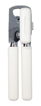 KITCHENAID CLASSIC SOFT HANDLE CANOPENER PROCELAIN