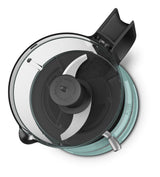KitchenAid Compact 3.5 Cup Food Chopper/Mini Food Processor with Dishwasher Safe Parts, Aqua Sky image 3