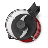 KitchenAid Compact 3.5 Cup Food Chopper/Mini Food Processor with Dishwasher Safe Parts, Empire Red image 3