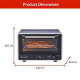 KitchenAid Digital Countertop Convection Oven with Air Fryer image 3