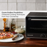 KitchenAid Digital Countertop Convection Oven with Air Fryer image 5