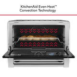 KitchenAid Digital Countertop Convection Oven with Air Fryer image 6