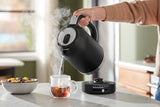 KITCHENAID Electric Kettle with Swivel Base, Matte Black, 1.7-L image 2