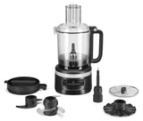 KitchenAid Food Processor Plus Black Matte, 9 Cups image 2