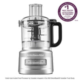 KitchenAid Food Processor Plus Contour Silver, 7 Cups image 3