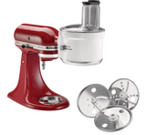 KitchenAid Food Processor Stand Mixer Attachment with Dicing Kit image 3