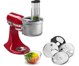 KitchenAid Food Processor Stand Mixer Attachment with Dicing Kit image 5