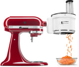 KitchenAid Food Processor Stand Mixer Attachment with Dicing Kit image 8