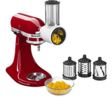 KitchenAid Fresh Prep Slicer/Shredder Attachment image 4