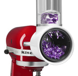 KitchenAid Fresh Prep Slicer/Shredder Attachment image 6