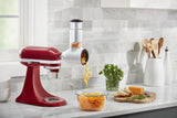 KitchenAid Fresh Prep Slicer/Shredder Attachment image 7