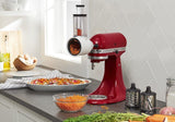 KitchenAid Fresh Prep Slicer/Shredder Attachment image 8