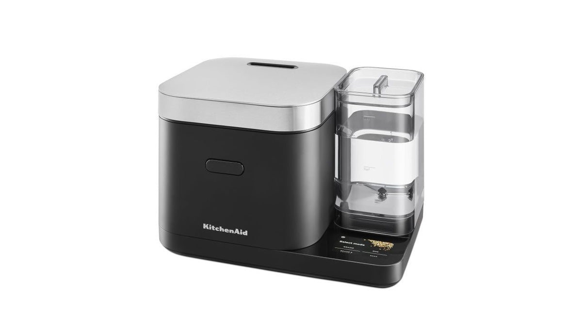 KITCHENAID Fully Automatic Rice Cooker with 21 Presets