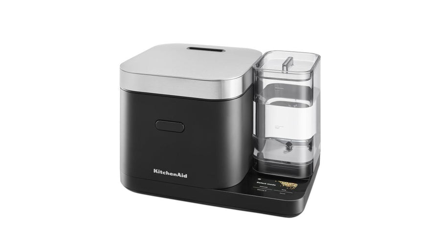 KITCHENAID Fully Automatic Rice Cooker with 21 Presets