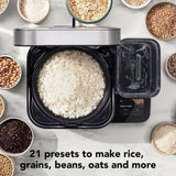 KITCHENAID Fully Automatic Rice Cooker with 21 Presets image 6