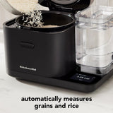 KITCHENAID Fully Automatic Rice Cooker with 21 Presets image 7