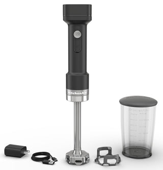 KitchenAid Go Cordless Hand Blender, Battery Included