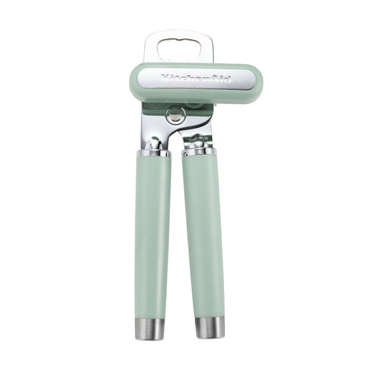 KitchenAid Gourmet Hard Handle Stainless Steel Can Opener, Red