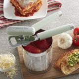 KitchenAid Gourmet Hard Handle Stainless Steel Can Opener, Red image 4