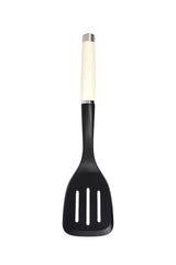 KitchenAid Gourmet Nylon Slot Turner, Almond Cream