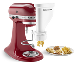 KitchenAid Gourmet Pasta Press Stand Mixer Attachment with 6 Change Discs