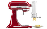 KitchenAid Gourmet Pasta Press Stand Mixer Attachment with 6 Change Discs image 3