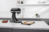 KitchenAid Gourmet Pasta Press Stand Mixer Attachment with 6 Change Discs image 8