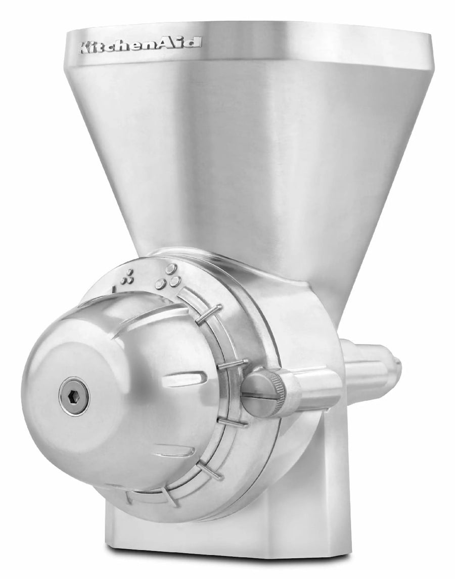 KitchenAid Grain Mill Stand Mixer Attachment with 12 Grind Levels