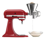 KitchenAid Grain Mill Stand Mixer Attachment with 12 Grind Levels image 5