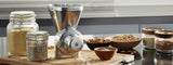 KitchenAid Grain Mill Stand Mixer Attachment with 12 Grind Levels image 6
