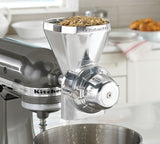 KitchenAid Grain Mill Stand Mixer Attachment with 12 Grind Levels image 7