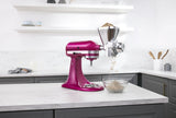 KitchenAid Grain Mill Stand Mixer Attachment with 12 Grind Levels image 8