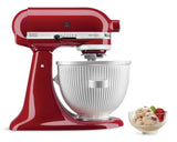 KitchenAid Ice Cream Maker Stand Mixer Attachment, 2-qt image 3
