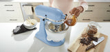 KitchenAid Ice Cream Maker Stand Mixer Attachment, 2-qt image 6