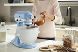 KitchenAid Ice Cream Maker Stand Mixer Attachment, 2-qt image 7
