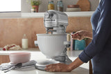 KitchenAid Ice Cream Maker Stand Mixer Attachment, 2-qt image 8