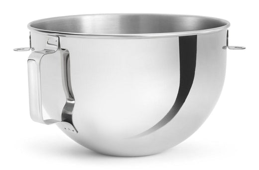 KitchenAid KSMB55 Bowl Lift Stand Mixer Accessory for Select KitchenAid Bowl-Lift Stand Mixers, Stainless Steel, 5.5-qt