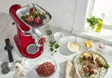 KitchenAid Metal Food Grinder Stand Mixer Attachment image 5