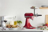 KitchenAid Metal Food Grinder Stand Mixer Attachment image 8