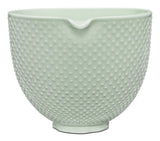 KITCHENAID Microwave/Oven Safe Ceramic Bowl, Dew Drops