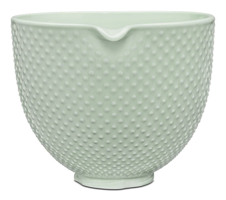 KITCHENAID Microwave/Oven Safe Ceramic Bowl, Dew Drops