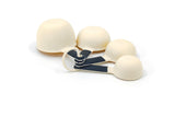 KitchenAid Plastic Measuring Cups, Almond Cream image 8