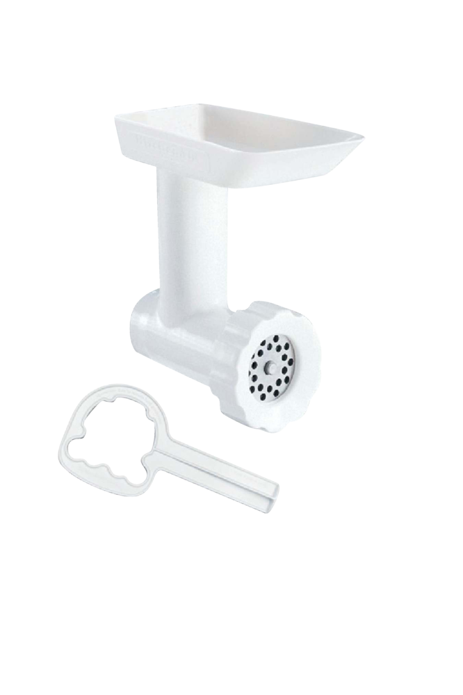 KitchenAid Plastic Meat Grinder Stand Mixer Attachment