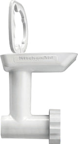 KitchenAid Plastic Meat Grinder Stand Mixer Attachment image 6