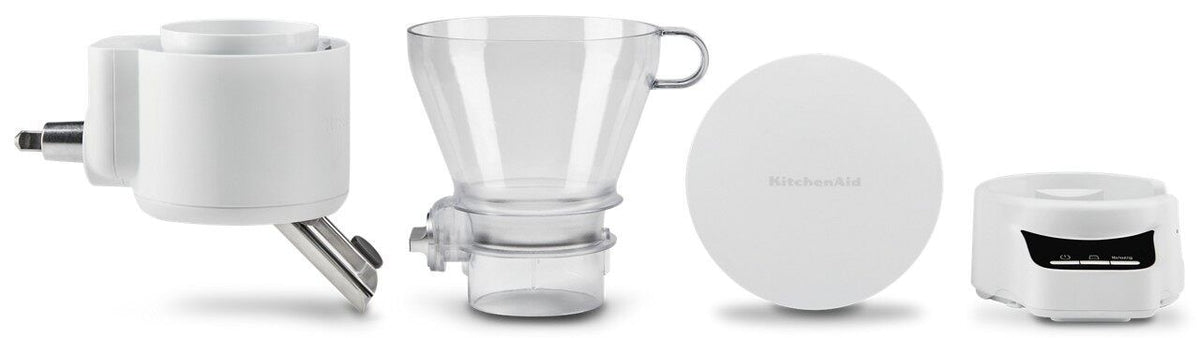 KitchenAid Sifter & Scale Stand Mixer Attachment, 4-Cups