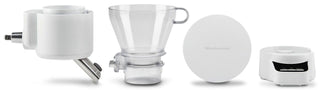 KitchenAid Sifter & Scale Stand Mixer Attachment, 4-Cups